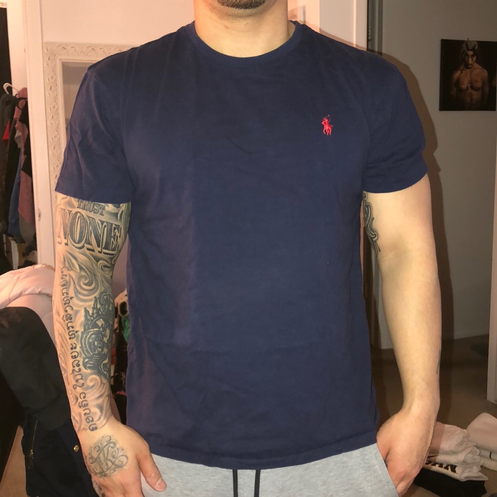 Polo tee